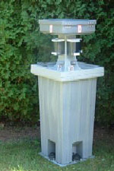 4 person Hand Washing Station