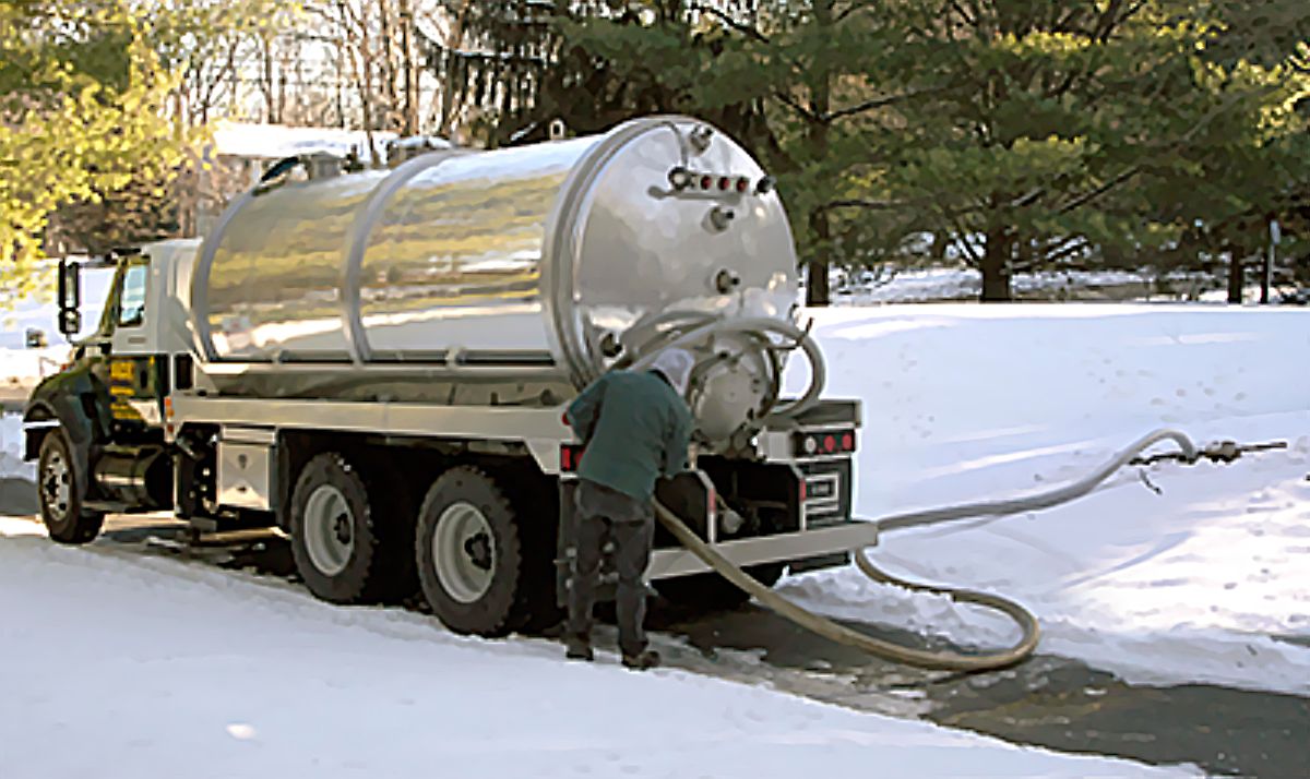 Septic Service Local